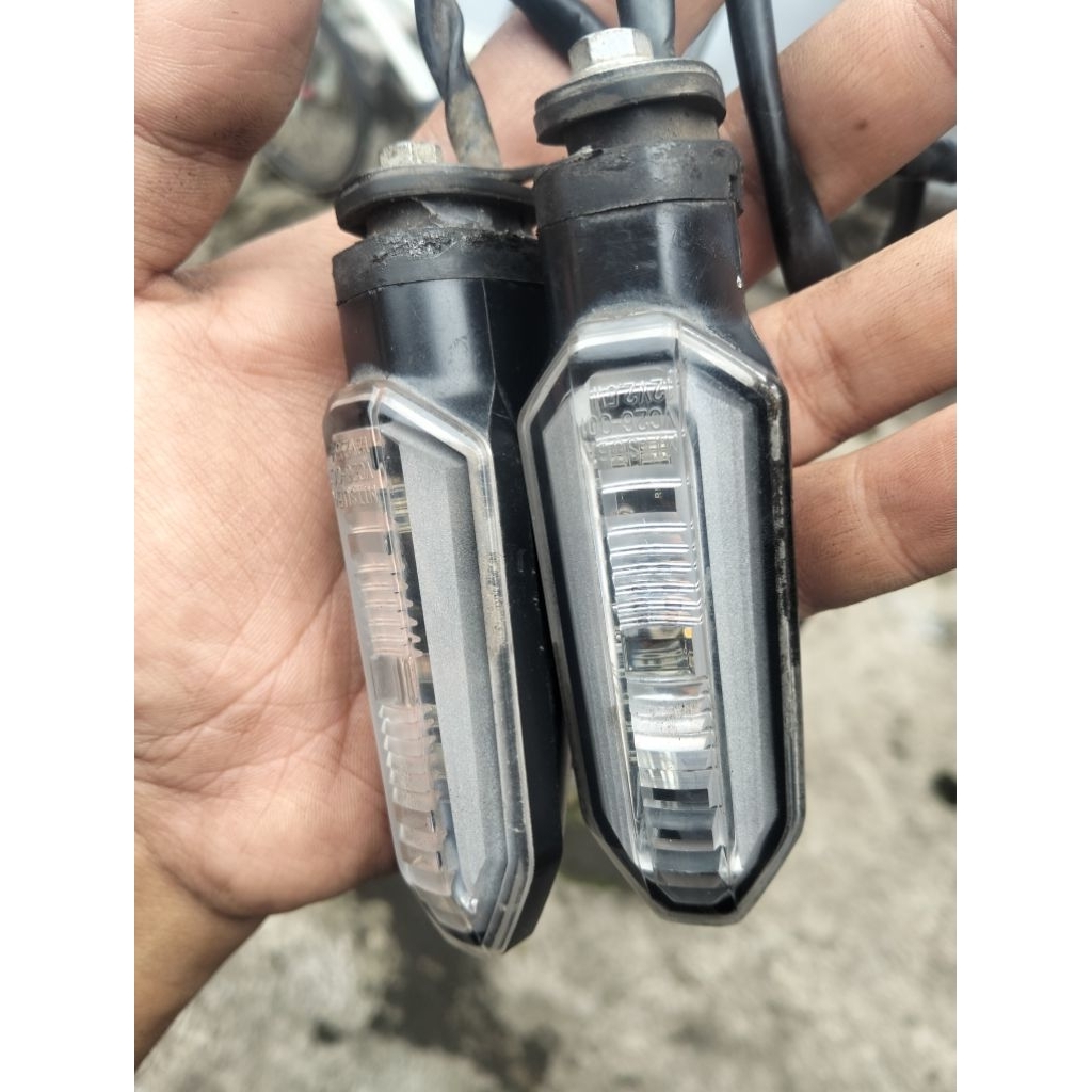 SEIN/LAMPU SEIN VARIO LED,CBR,ADV,CB150 R ORIGINAL COPOTAN