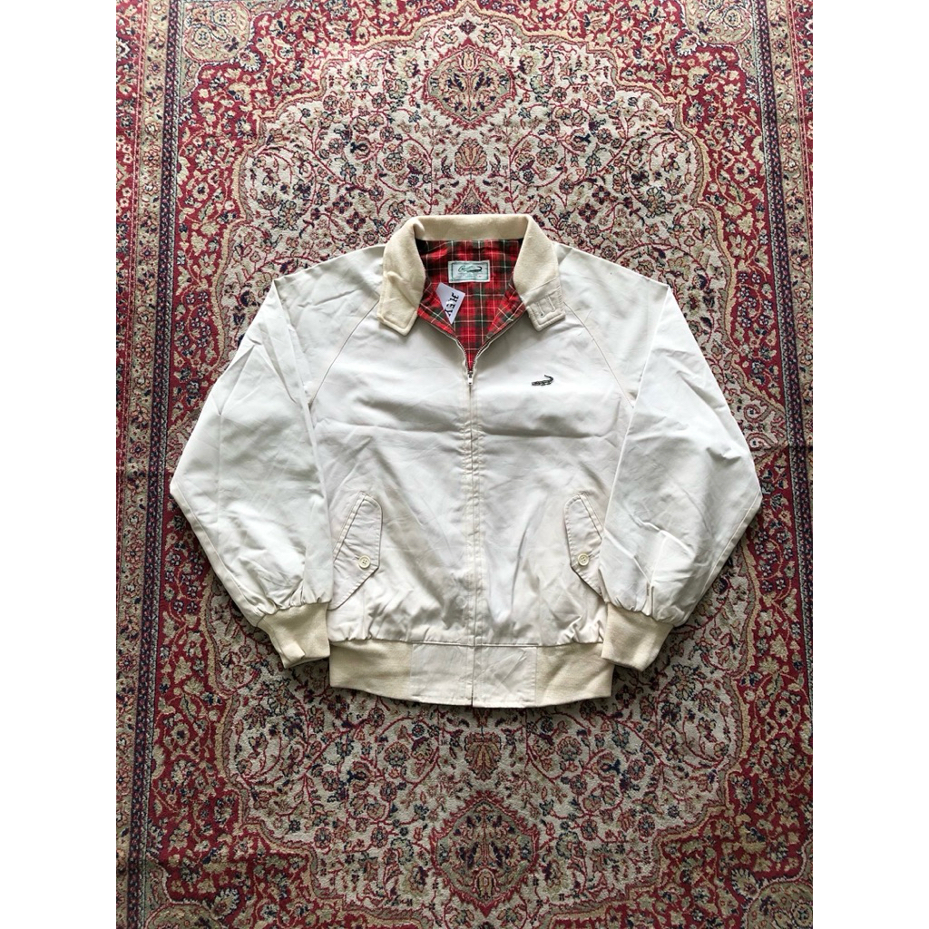 Crocodile harrington jacket Vintage harrington HH504