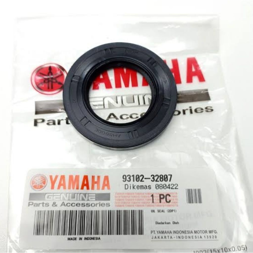 OIL SEAL RODA BELAKANG AEROX 155 NMAX ORIGINAL