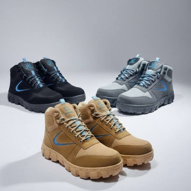 GRANCHIO safety Lobster - Sepatu pria wanita (unisex) safety boots sepatu safety pria wanita