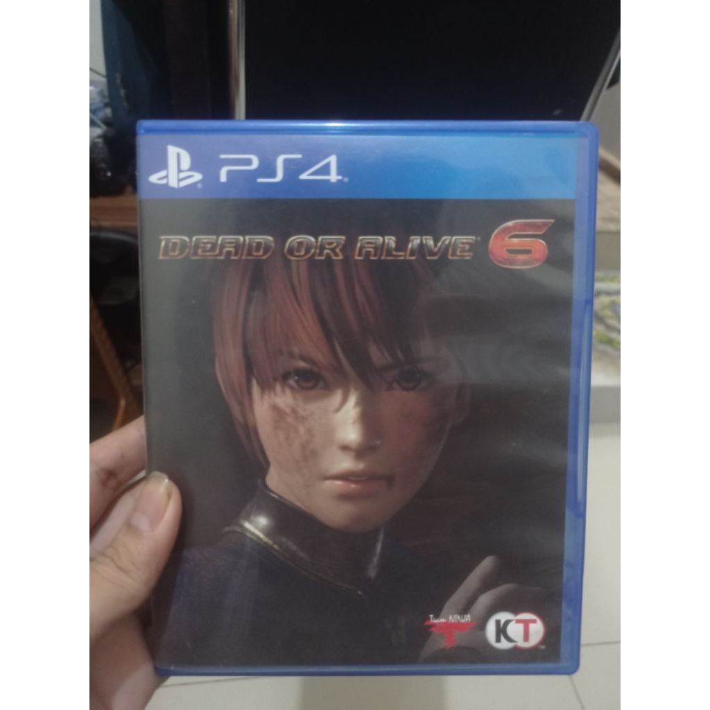 Dead or Alive PS4