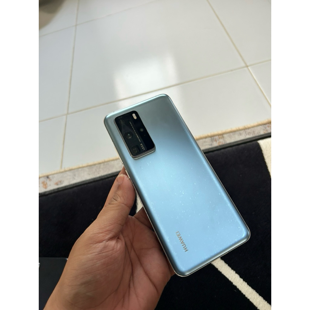 Huawei P40 pro 8/128gb mohon baca dulu