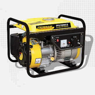 Firman Genset FPG1500ECII 950 Watt Generator Bensin