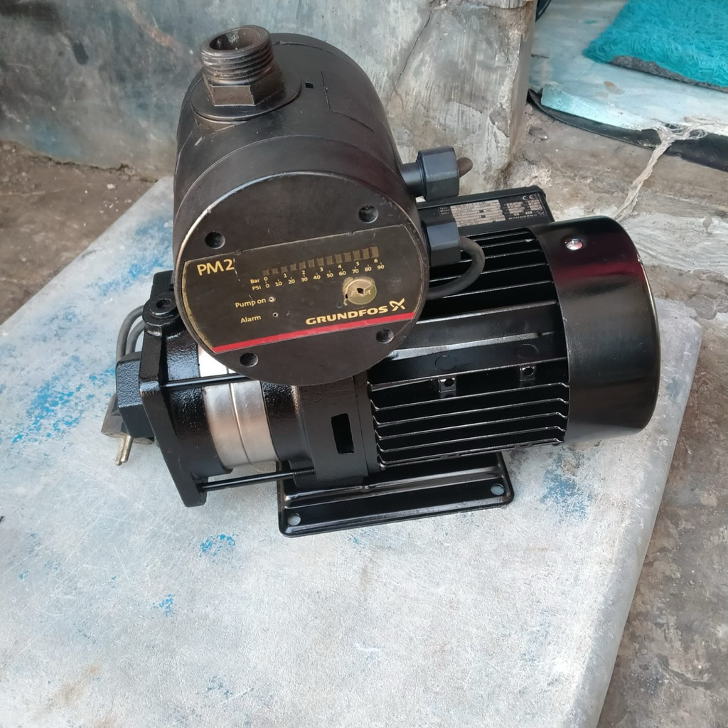 Pompa Air Pendorong/Booster GRUNDFOS CH 2-30 A-W-A CVBE