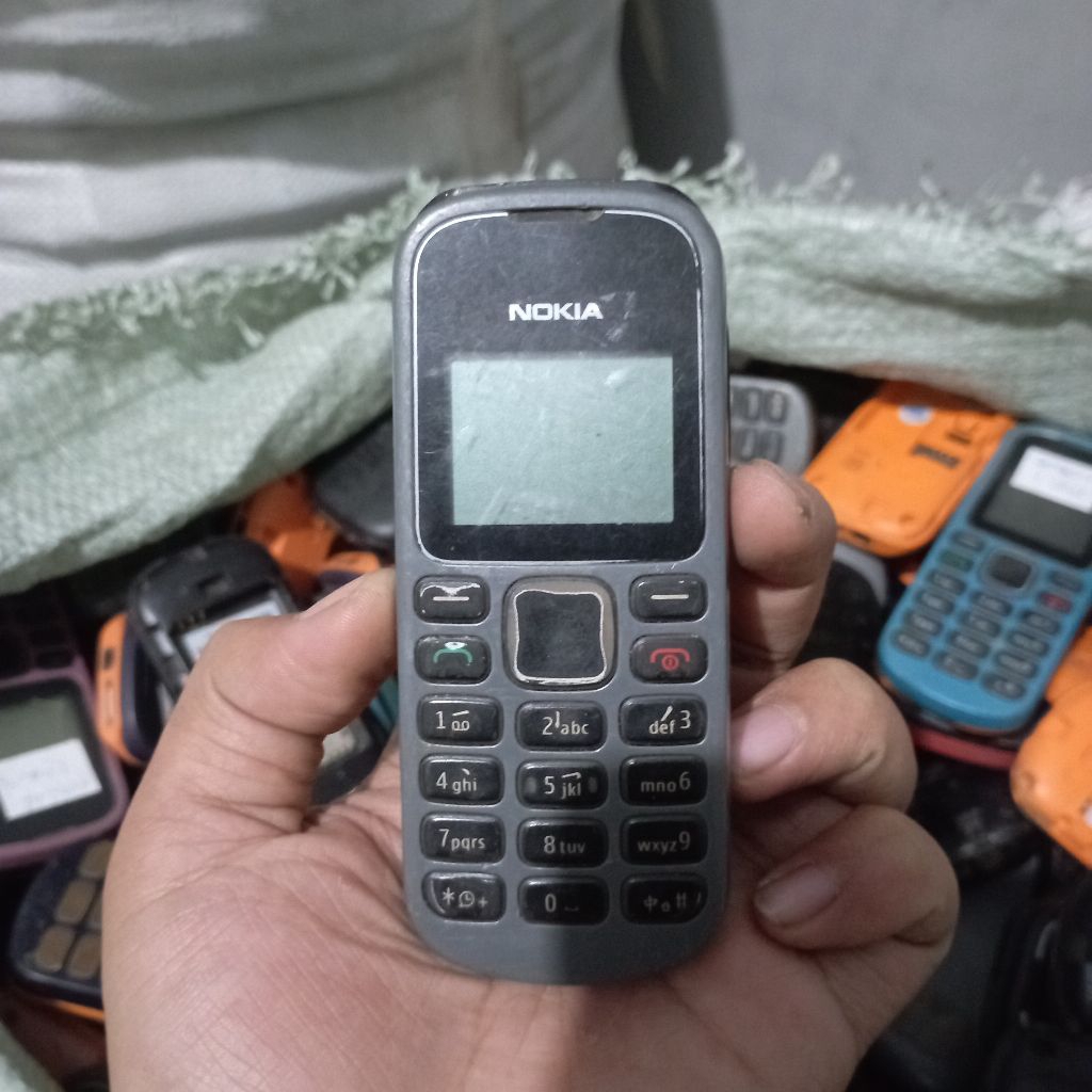Nokia model: 1280 RM-647 gambling termurahh