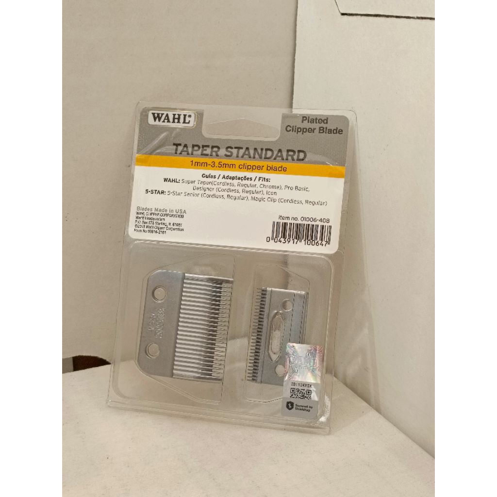 Wahl Blade Super Taper ORIGINAL USA