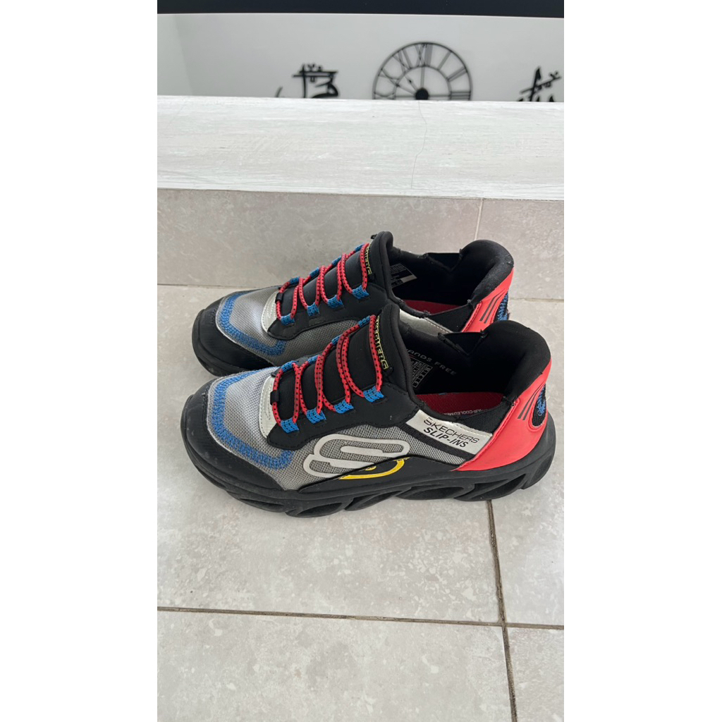 prelove sepatu skechers anak