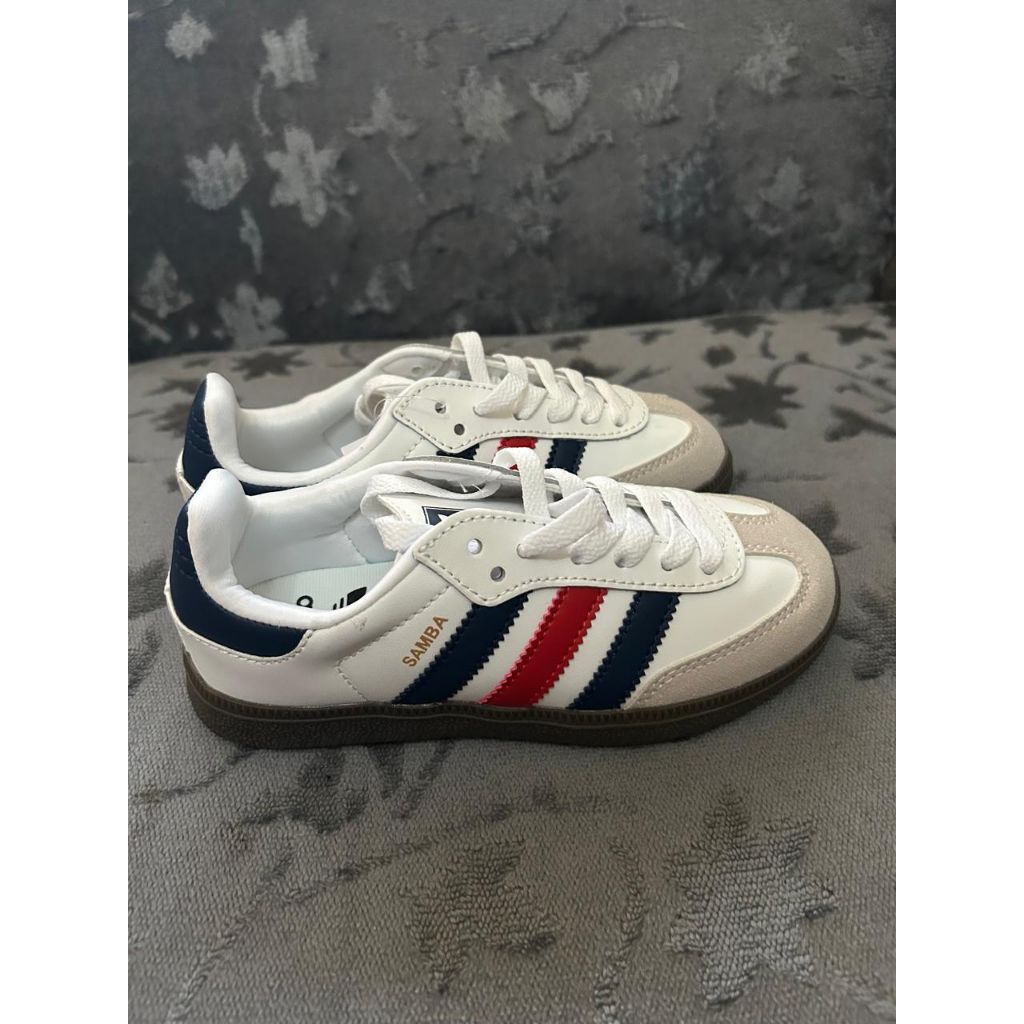 Sepatu Adidas Samba Anak Size 31