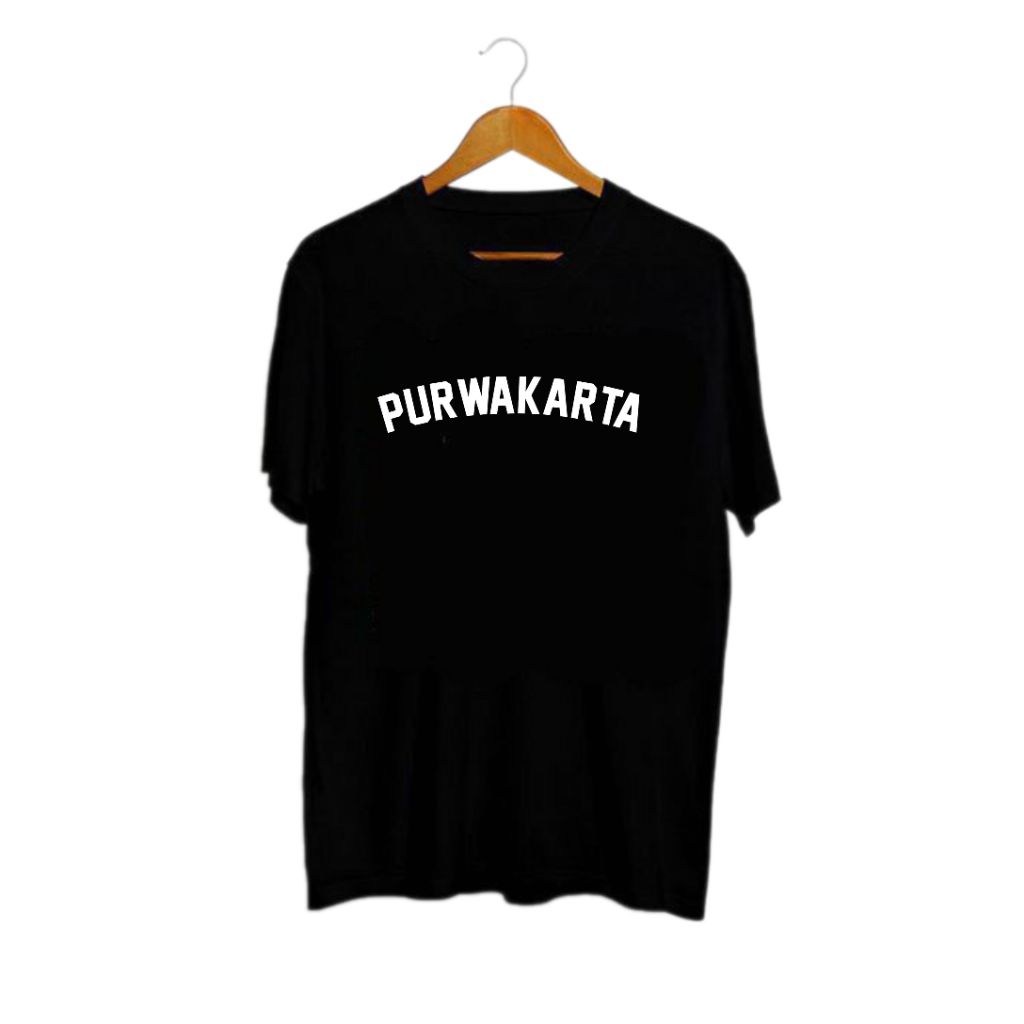 KAOS PURWAKARTA // T-SHIRT PURWAKARTA