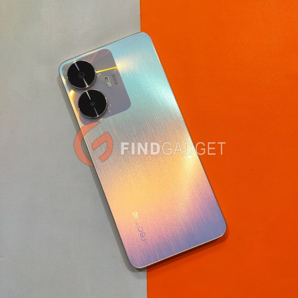 Realme C55 8/256 RAM 8 ROM 256 GB Second Bekas Pakai Resmi Indonesia (cek deskripsi)