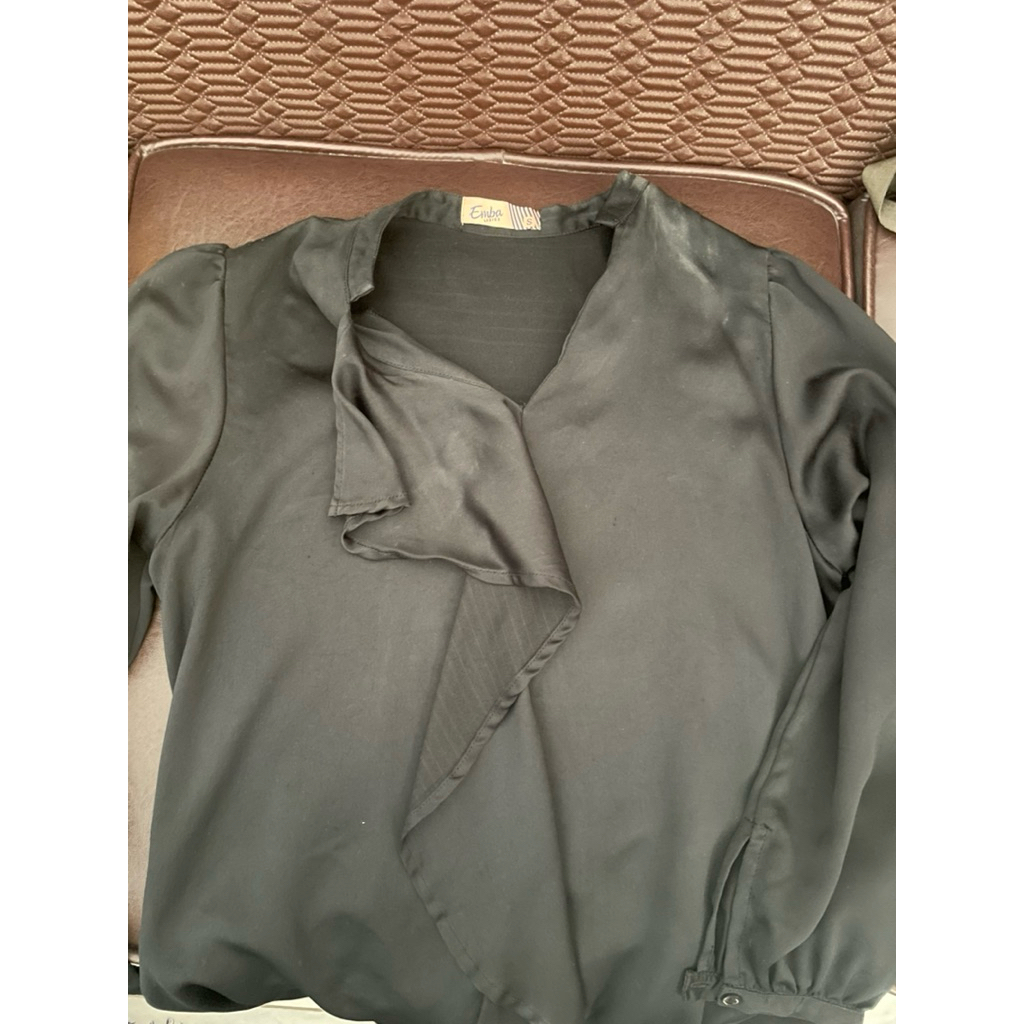 preloved blouse emba ladies