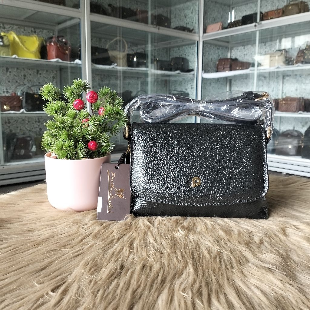 Tas papillon k3375 warna hitam, maroon,asem, kopi,pink muda, biru muda,peach, BW, cokoren, hijau