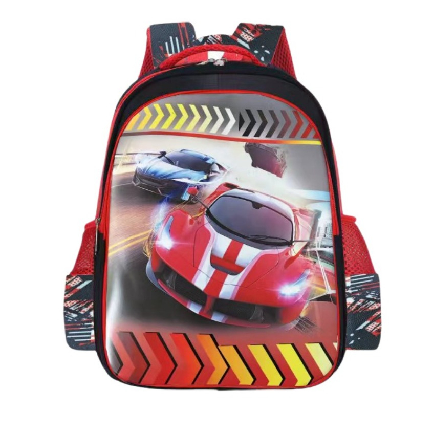 [MONA] Tas Ransel Anak Sekolah TK-SD Banyak Karakter Lucu -M0323