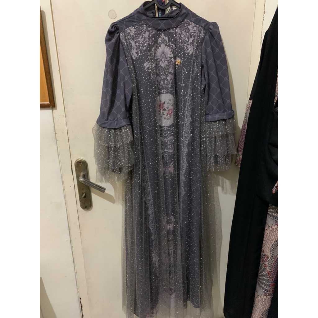 NEW - Gamis Wanita Dumma.id Bigsize Cocok untuk Lebaran