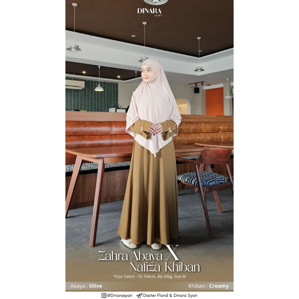 Zahra Abaya