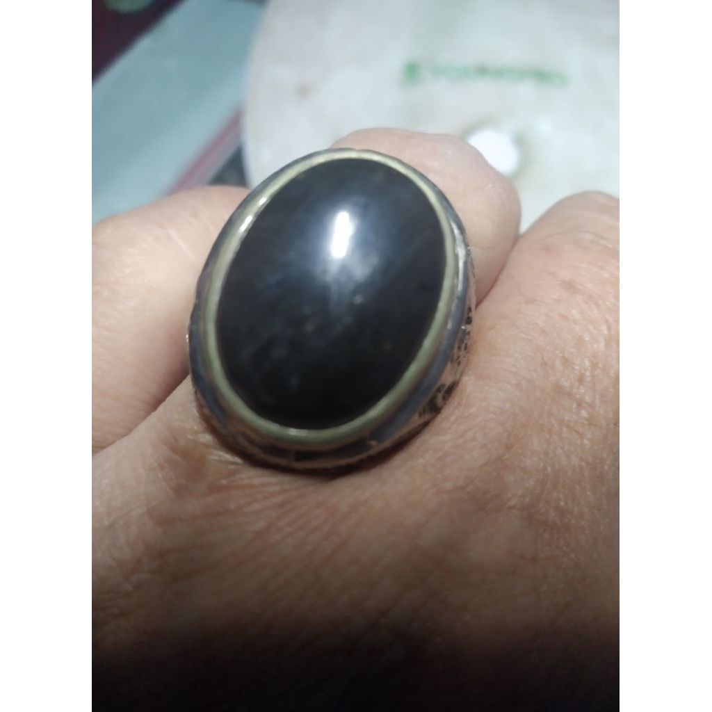 Batu Yaman Cibeet Tua Natural alam Kode 19/445