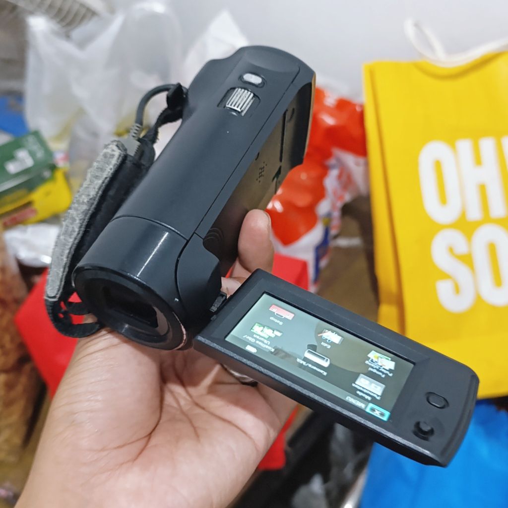 Handycam Sony CX405 normal cx 405