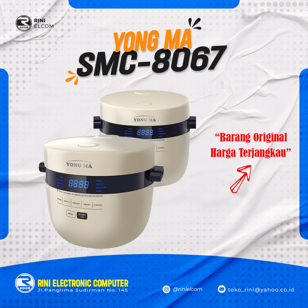 Magic Com Yong Ma SMC 8067 SMC8067