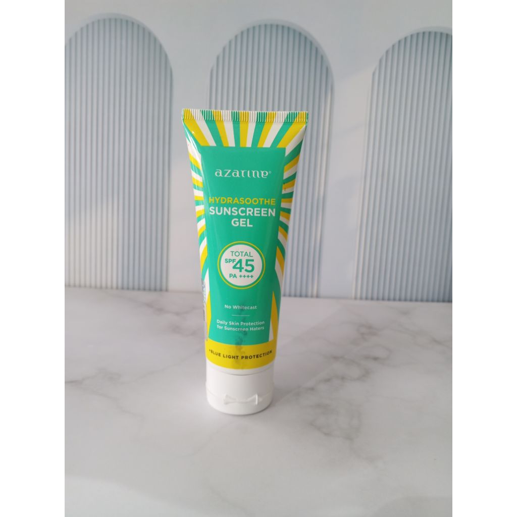 Preloved Azarine Sunscreen Hydrashoote SPF 45 PA++++