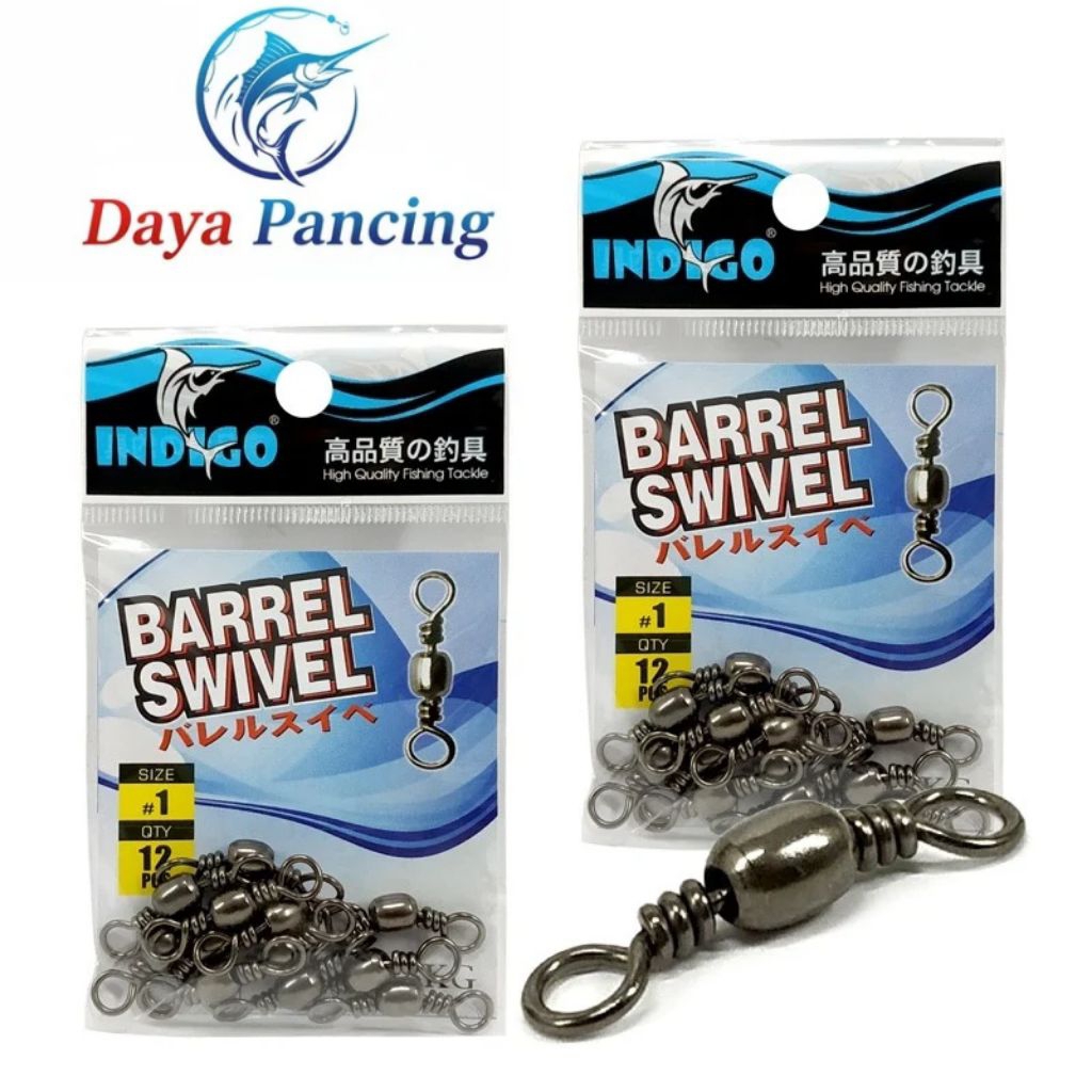 Barrel Swivel / Swivel Bareel INDIGO