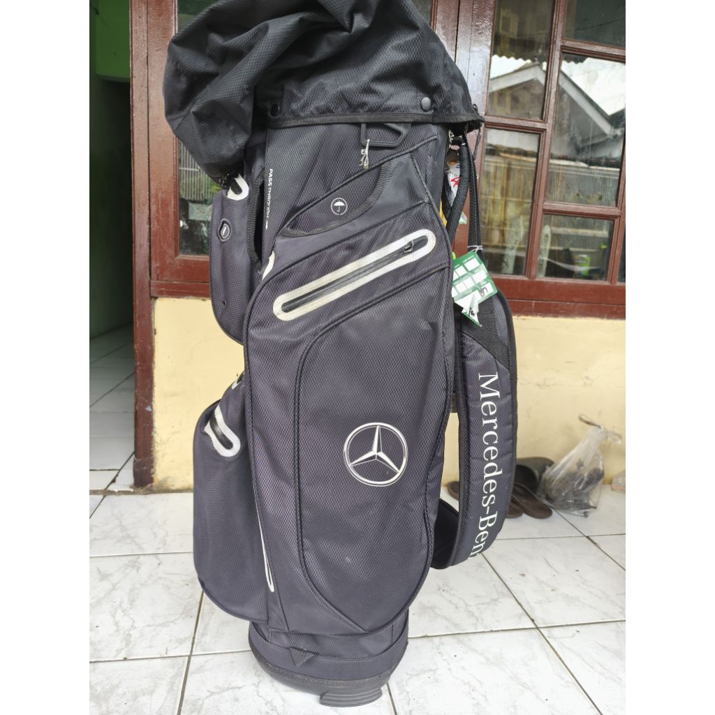 tas golf mercedes benz / tas golf cobra / tas golf mercedes-benz