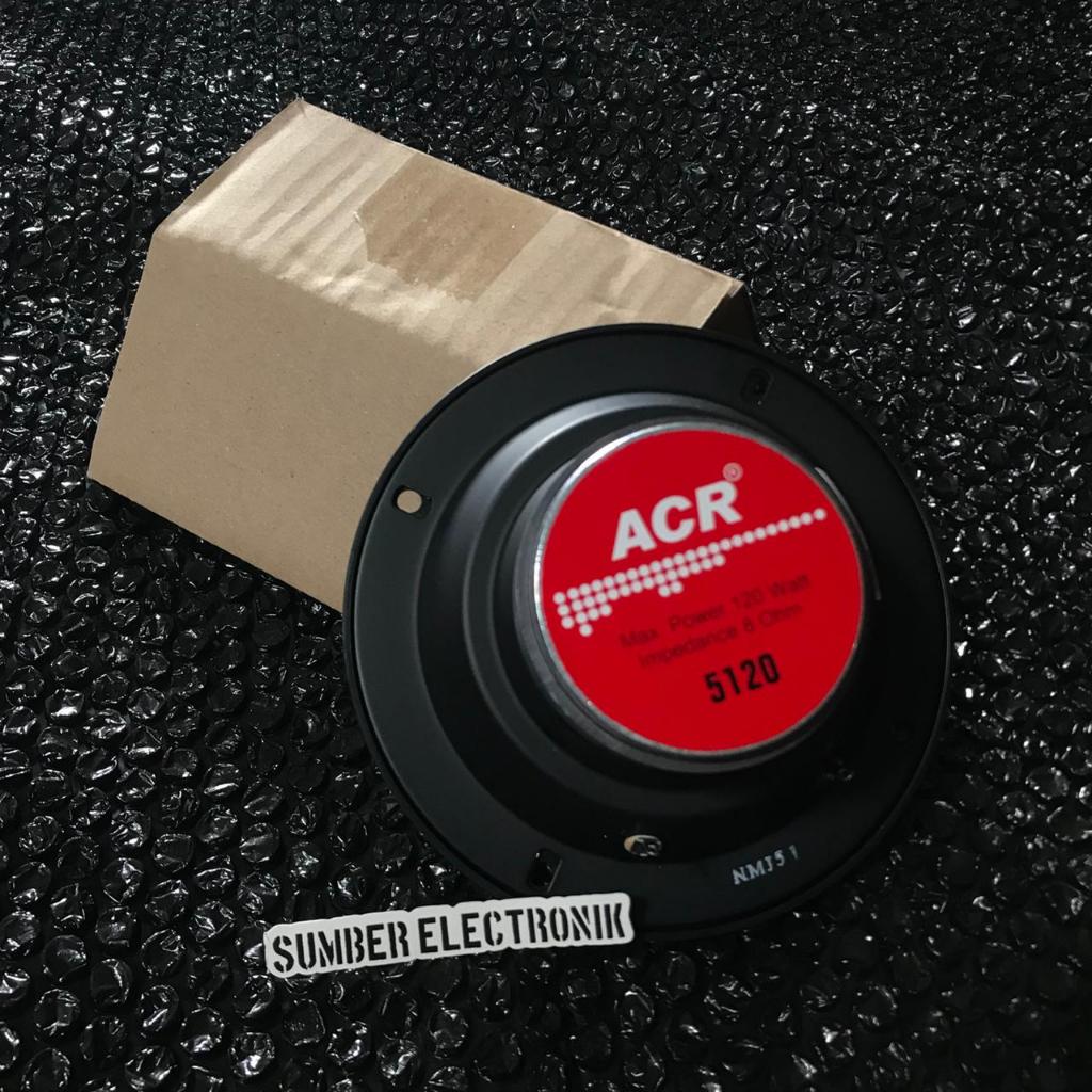 5120 speaker middle 5 inch acr 5120