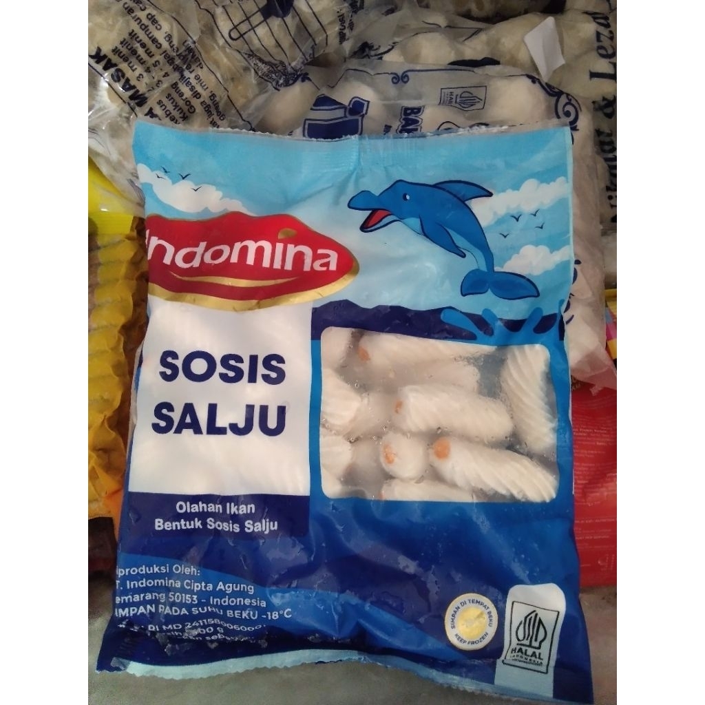INDOMINA Frozen Food - Olahan Makanan Beku Terpercaya