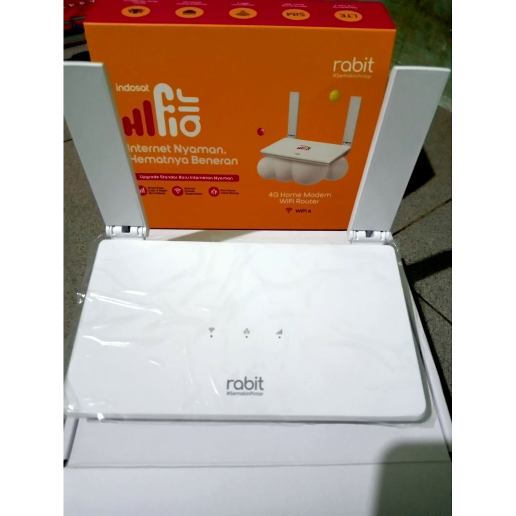 Hifi air Rabitt inndosat