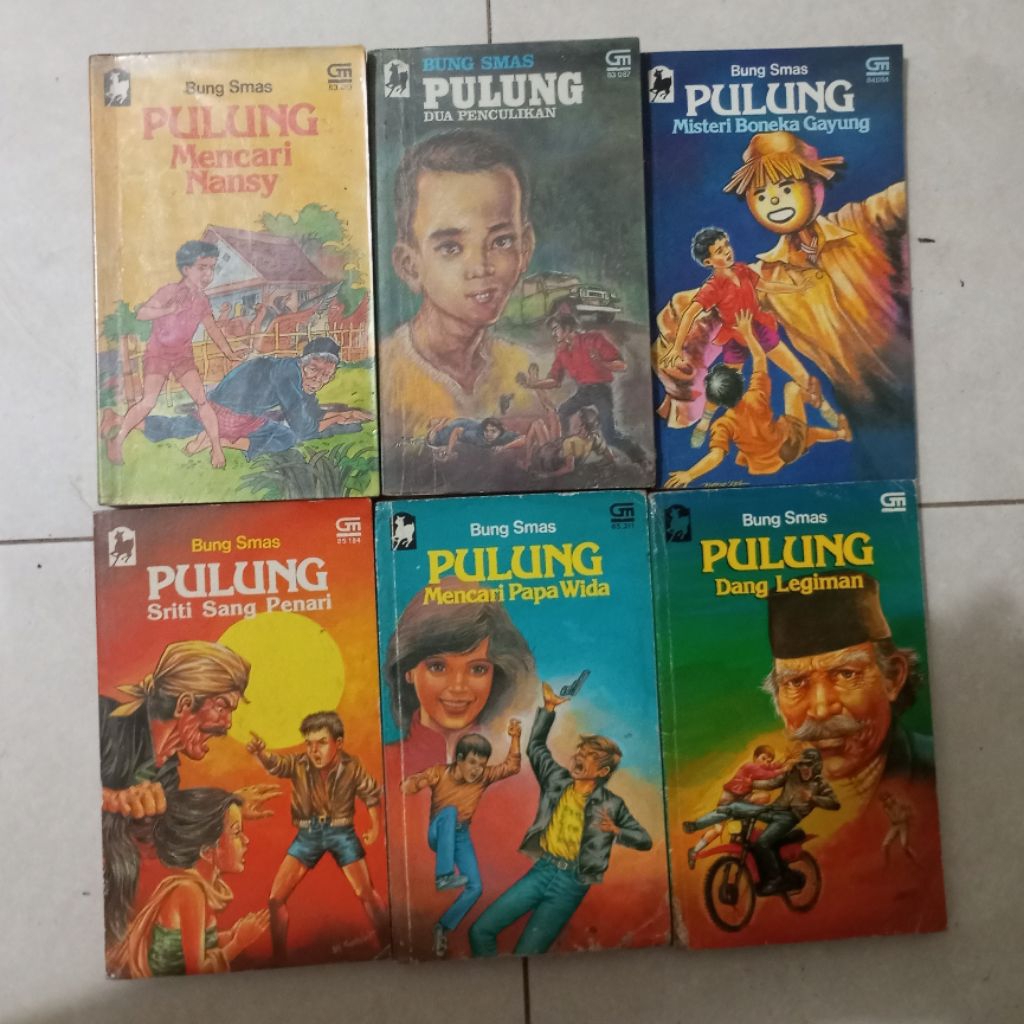 Serial Pulung - Bung Smas