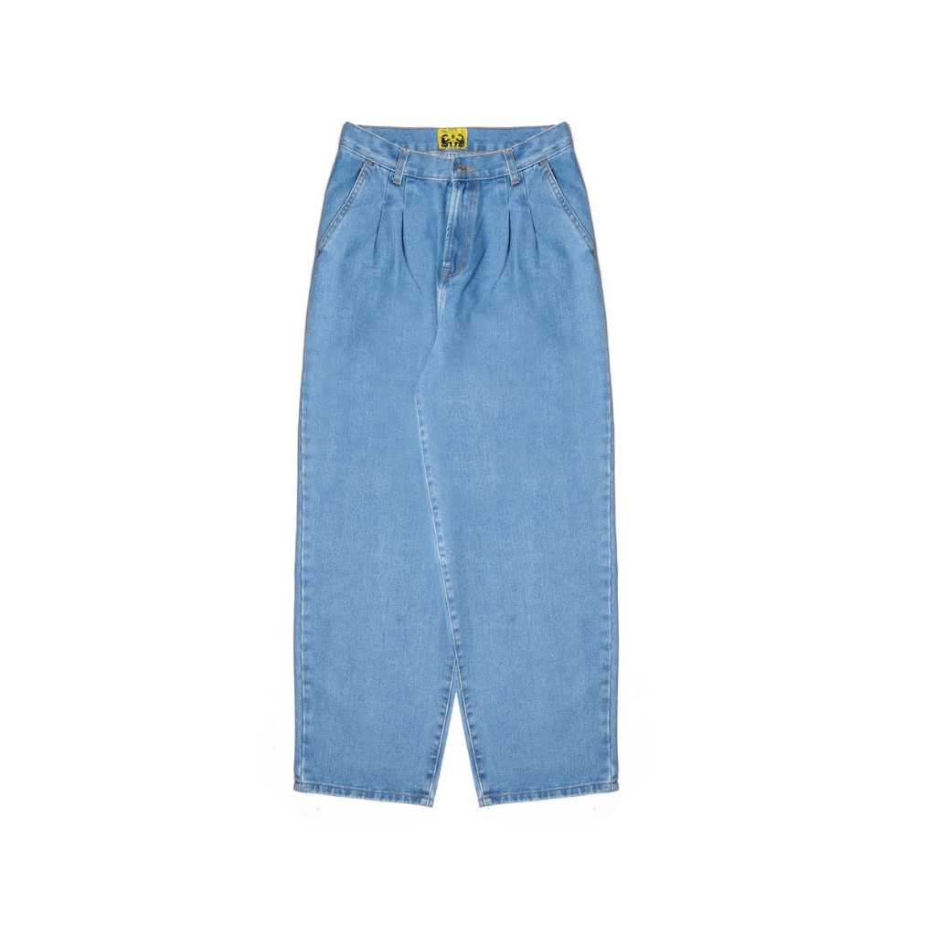 Vearst Pants Baggy Jeans Rufus Light Blue