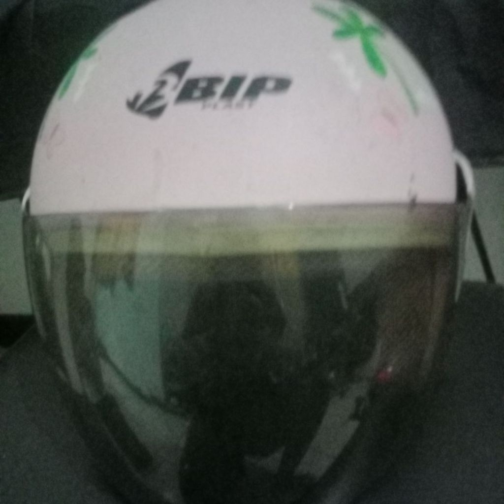 Helm Anak perempuan pL