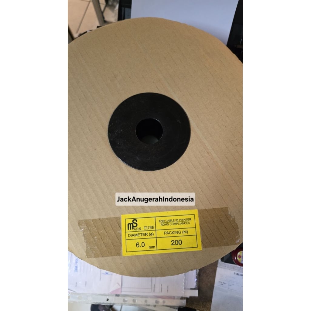 Marker Tube Mark Series MS 6mm