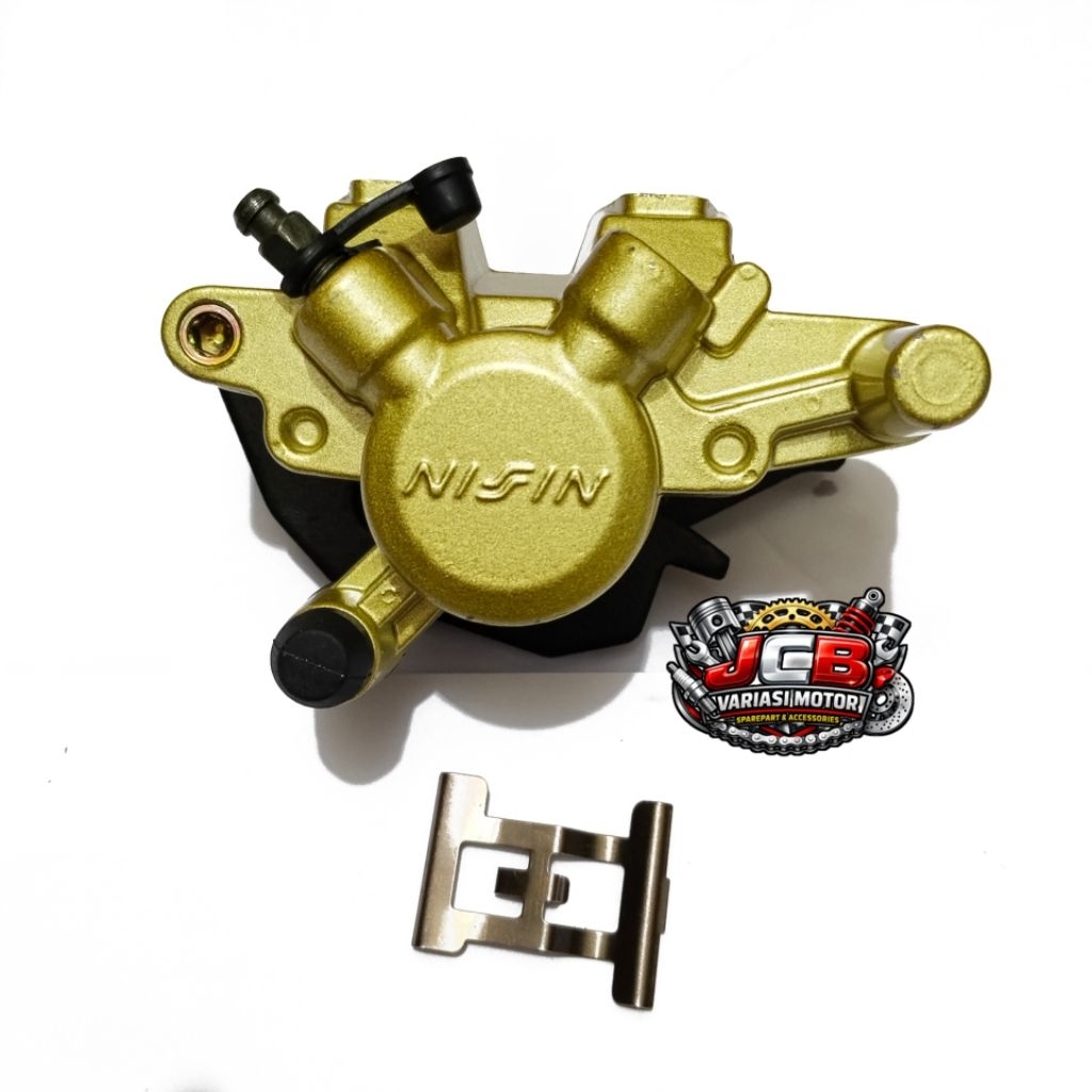 Kaliper rem bawah assy Supra x 125/Kaliper cakram belakang Supra 125