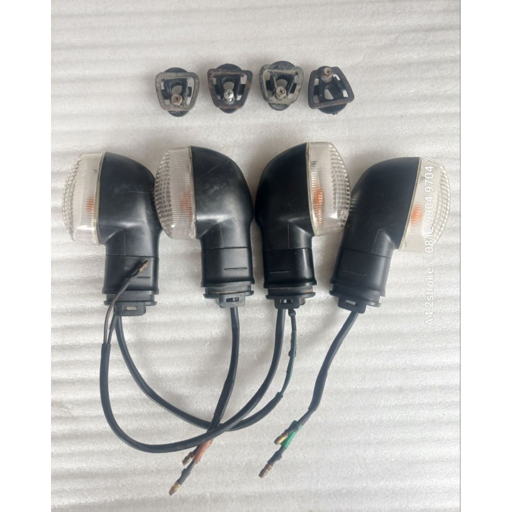 sen sein rx king peredam 2007 - 2008 original copotan