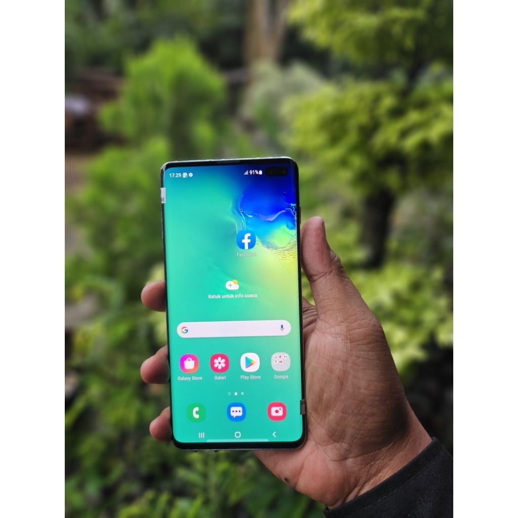 Samsung S10+ Ram 8/128gb