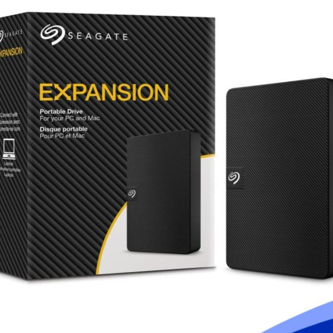 Seagate Expansion Hardisk Eksternal 4TB