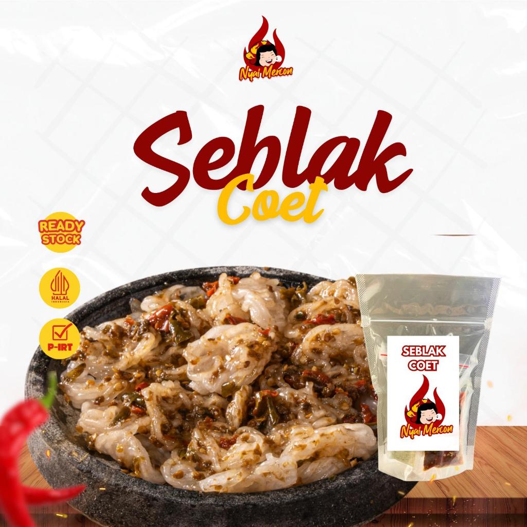 Nyai Mercon - Seblak Cobek