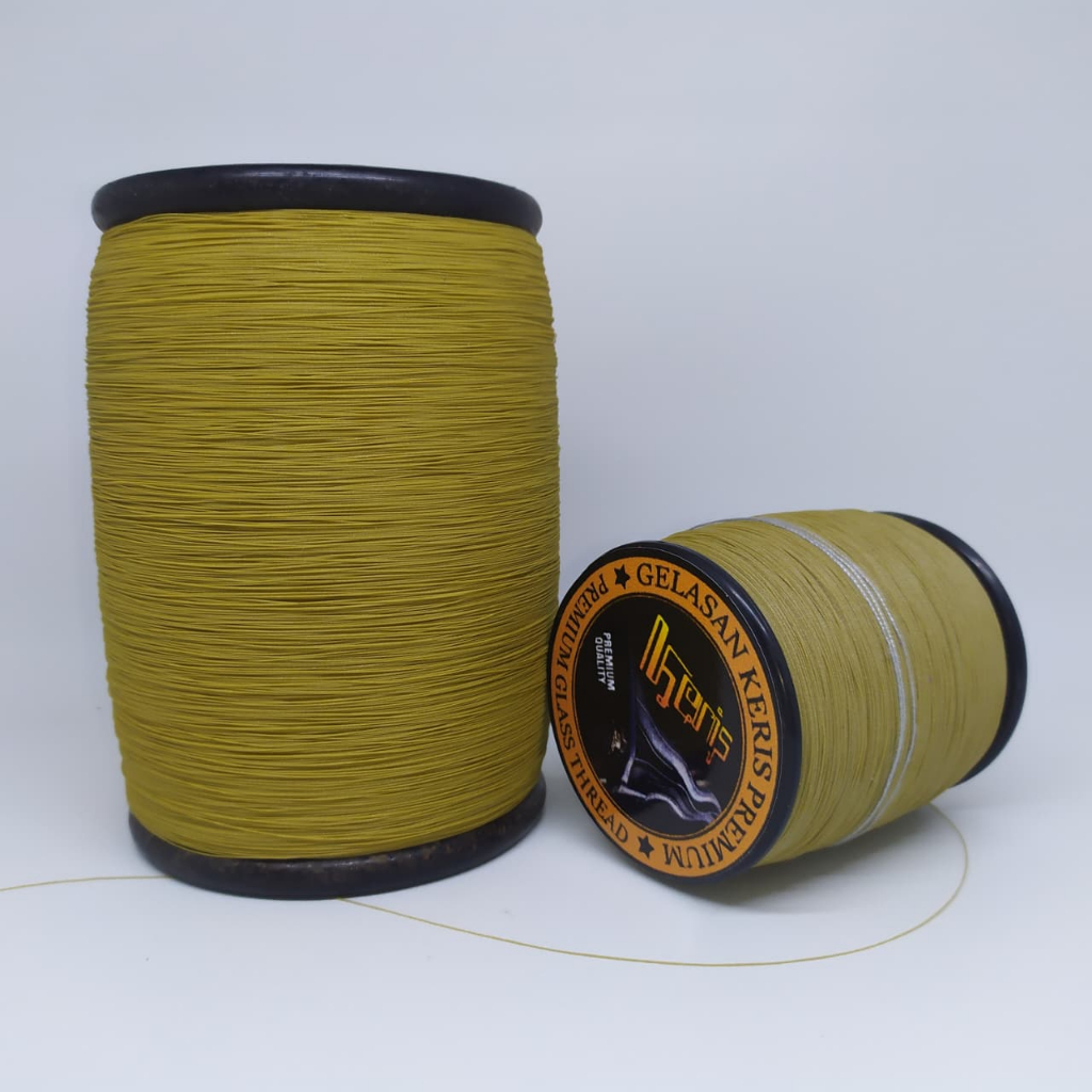 GELASAN  KERIS PREMIUM 6000 YARD // GELASAN  6000 YARD SUPER TAJAM
