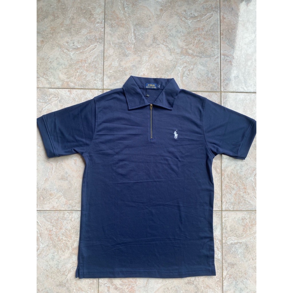 Polo Ralph Lauren Zipper Navy
