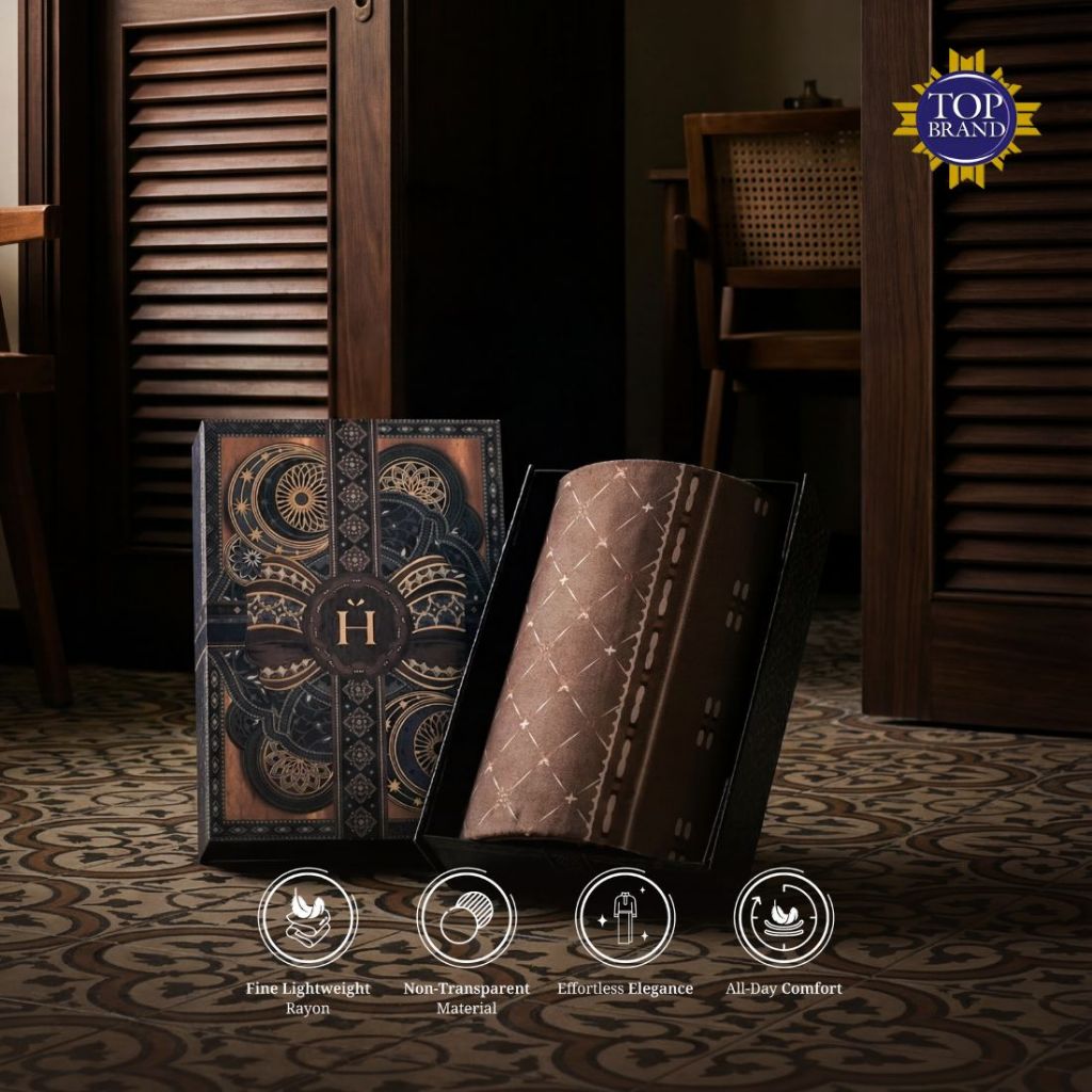 Howel and Co - Rayyan (Sarung)