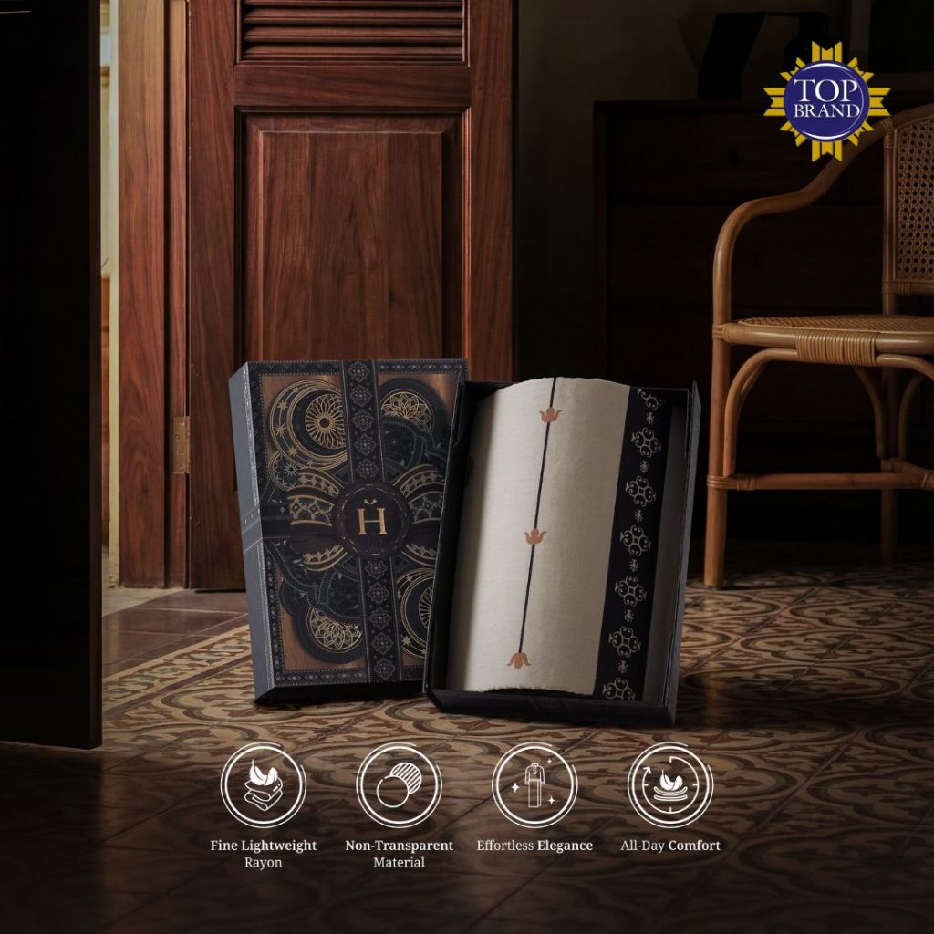 Howel and Co - Asena (Sarung)