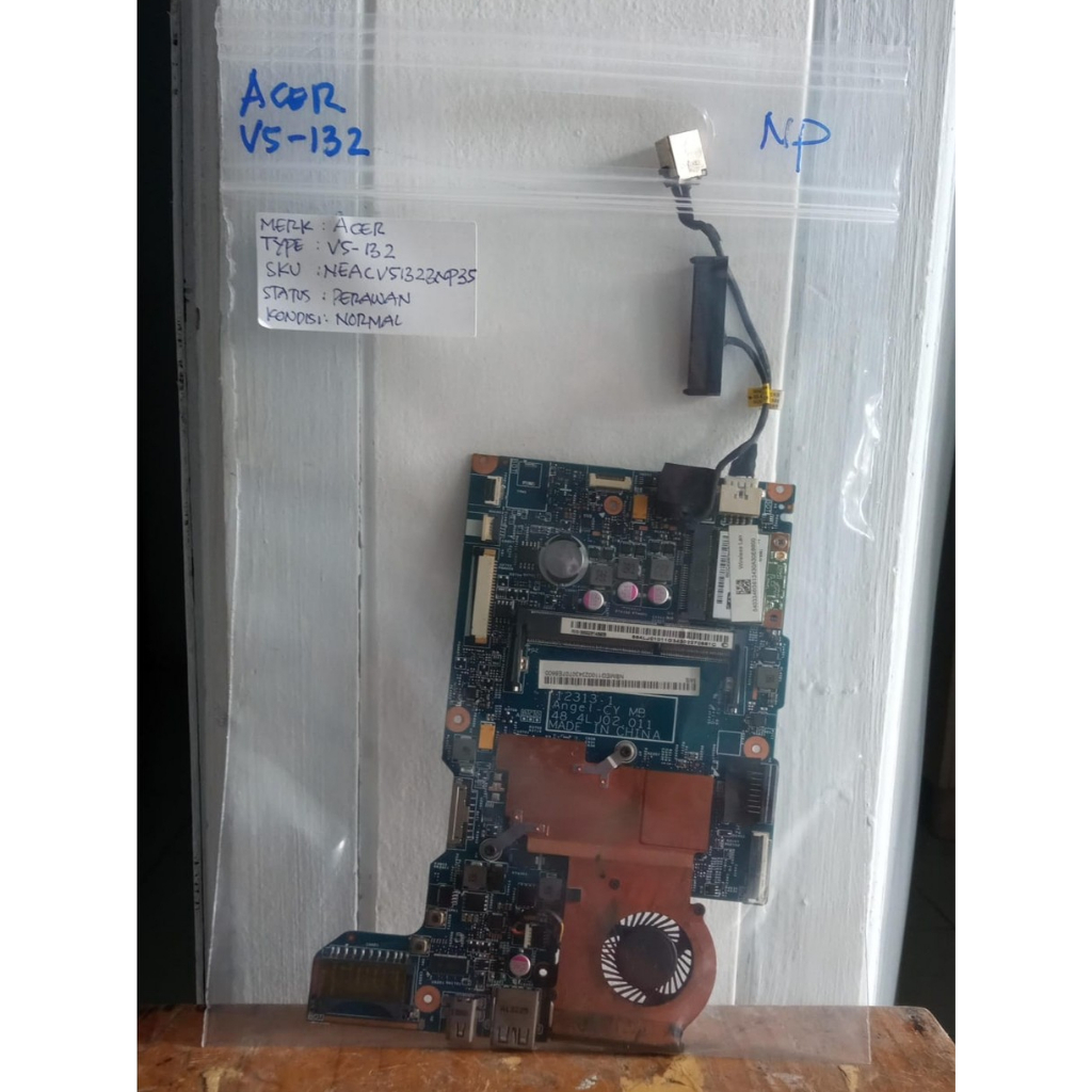 Motherboard Acer V5-132
