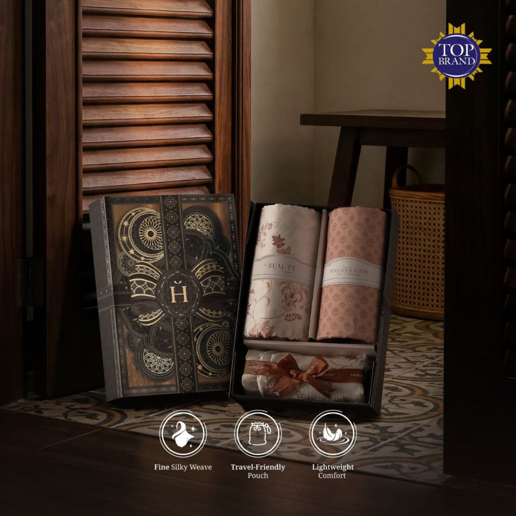 Howel and Co - Asena (Mukena)