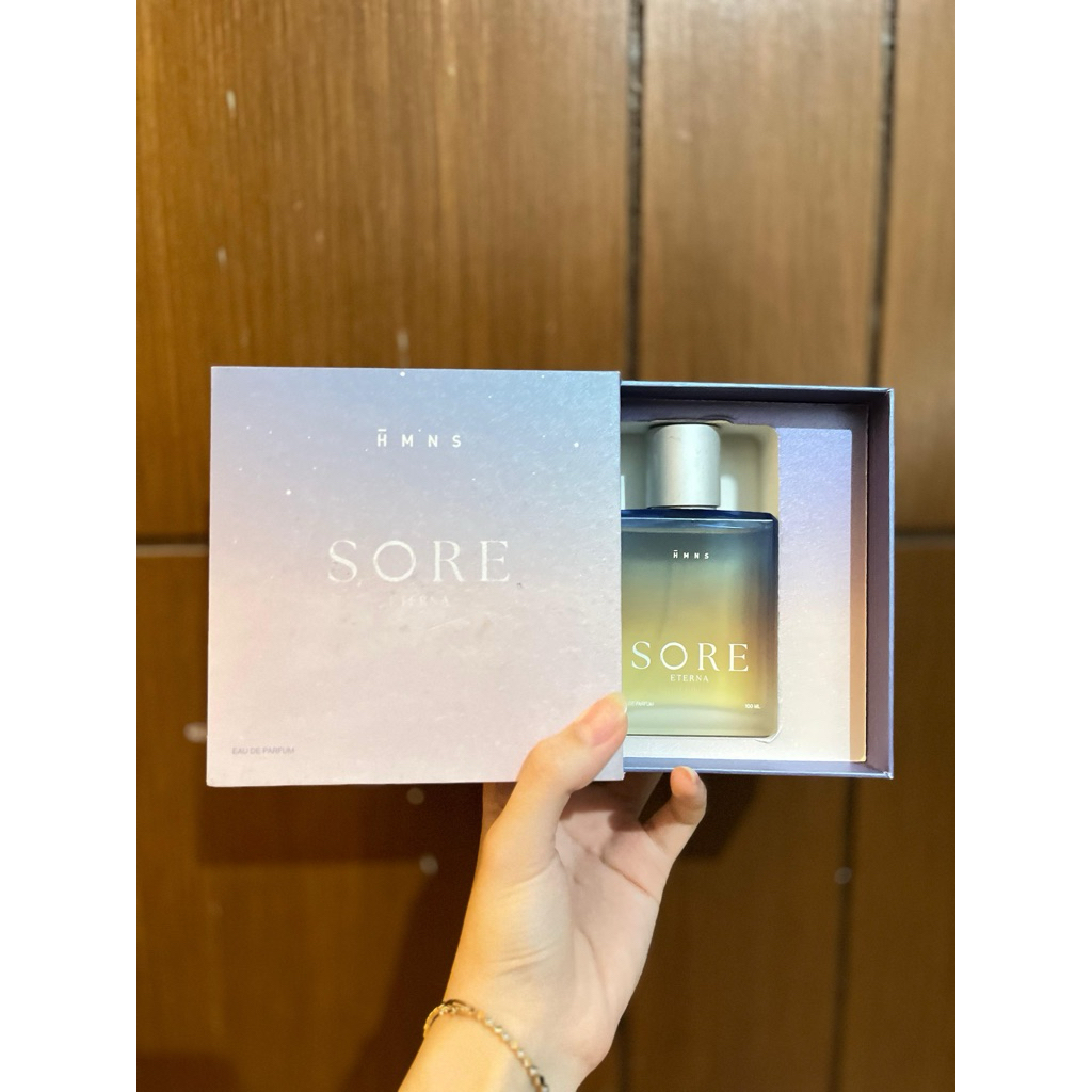 HMNS SORE - PARFUM HMNS SORE -PARFUM HMNS