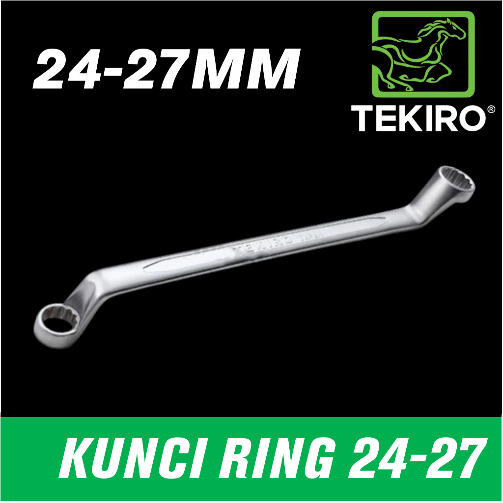 TEKIRO KUNCI RING 24-27 MM