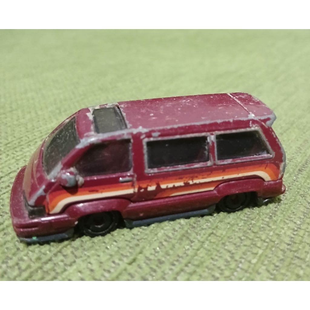 Hotwheels 1986 TOYOTA VAN