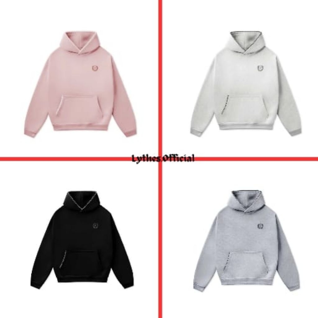 [100% ORIGINAL] RUCAS ZIP HOODIE EDITION