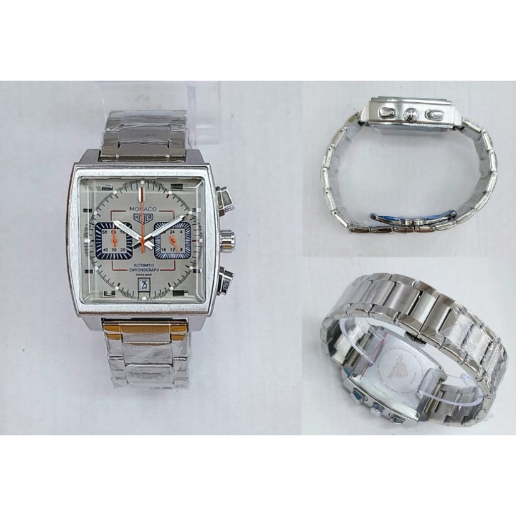 Jam Tangan Pria Tag Heuer Monaco