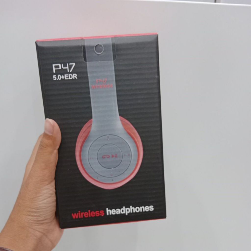 HEADPHONE WIRELESS P47
