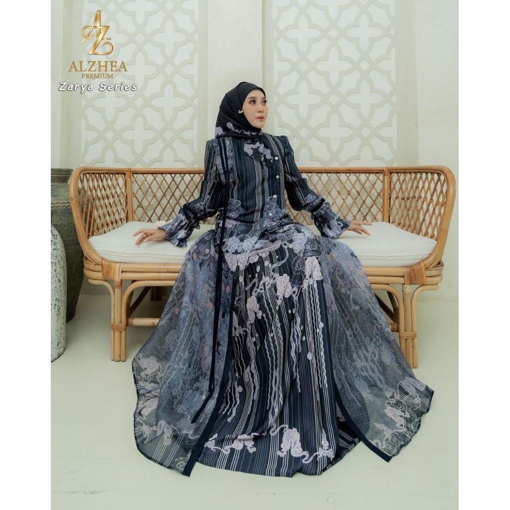ZARYA SERIES  | ALZHEA PREMIUM | GAMIS